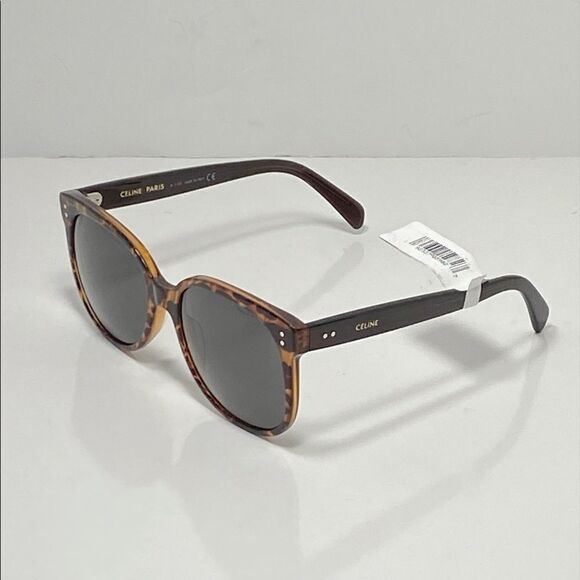 CELINE EYEWEAR D-frame acetate sunglasses - Picture 1 of 11